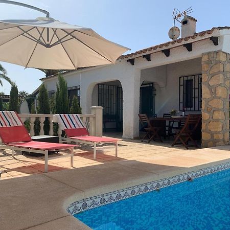 Annette Villa El Albir Exterior photo
