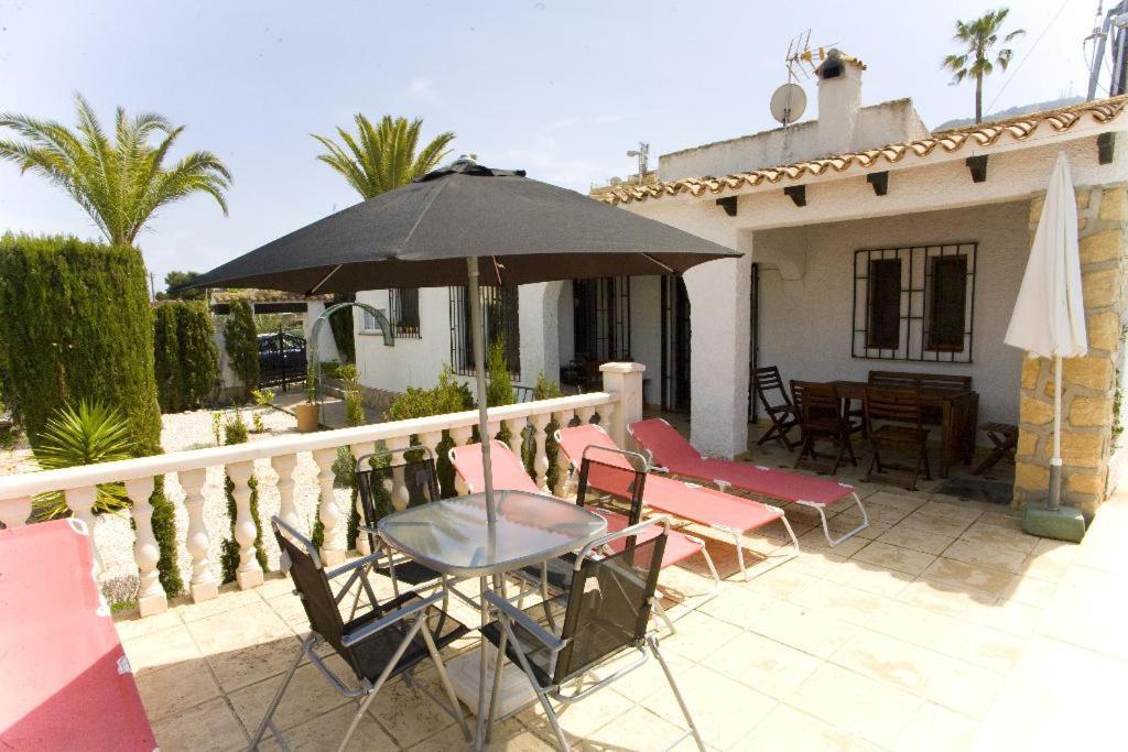 Annette Villa El Albir Exterior photo