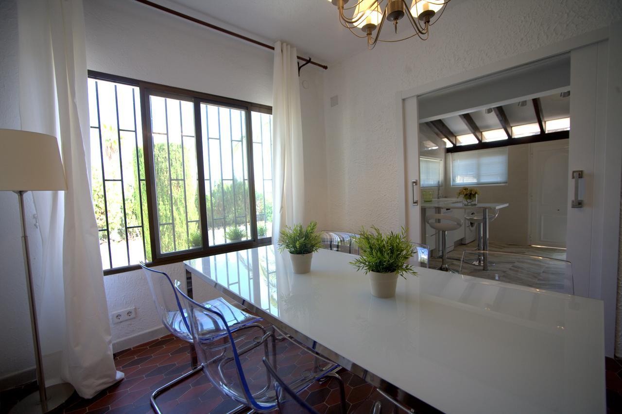 Annette Villa El Albir Exterior photo